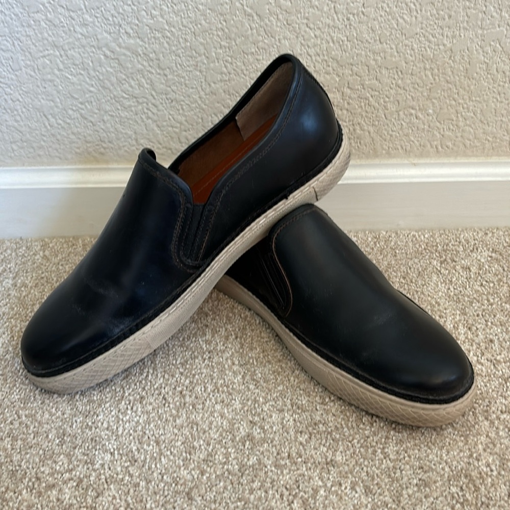 Men’s Frye Gates Slip On Shoe